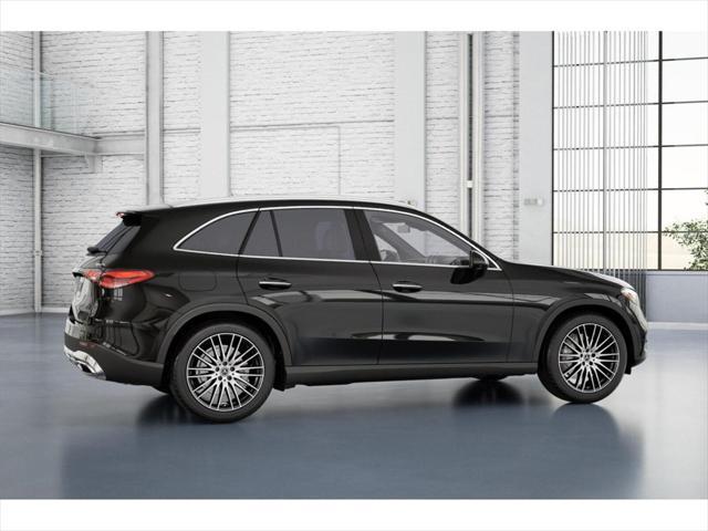 new 2025 Mercedes-Benz GLC 300 car, priced at $58,165