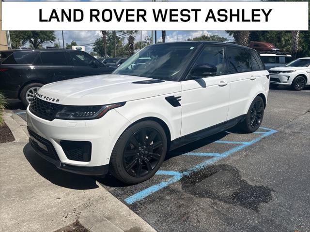 used 2022 Land Rover Range Rover Sport car, priced at $59,850