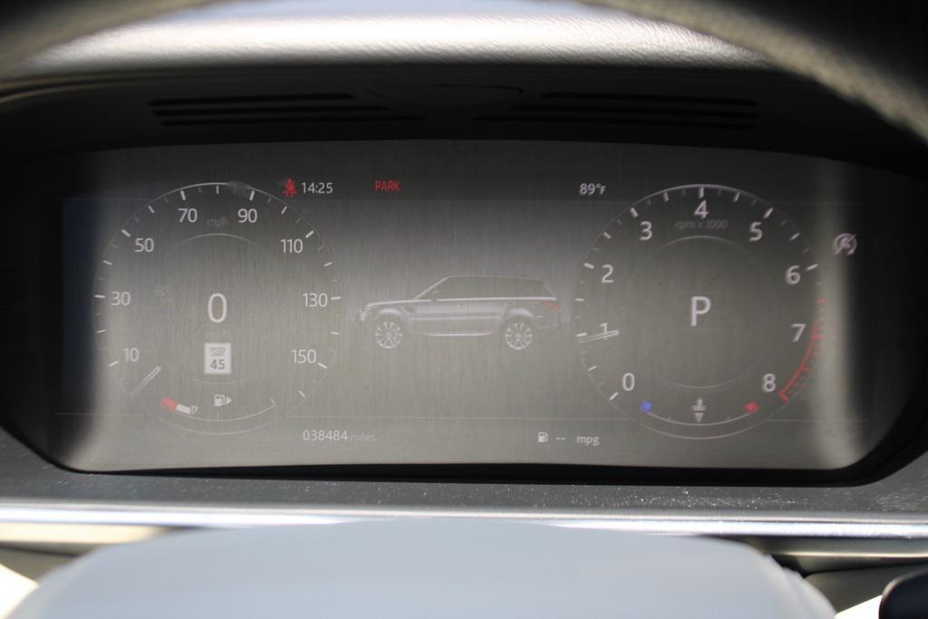 used 2022 Land Rover Range Rover Sport car, priced at $59,850