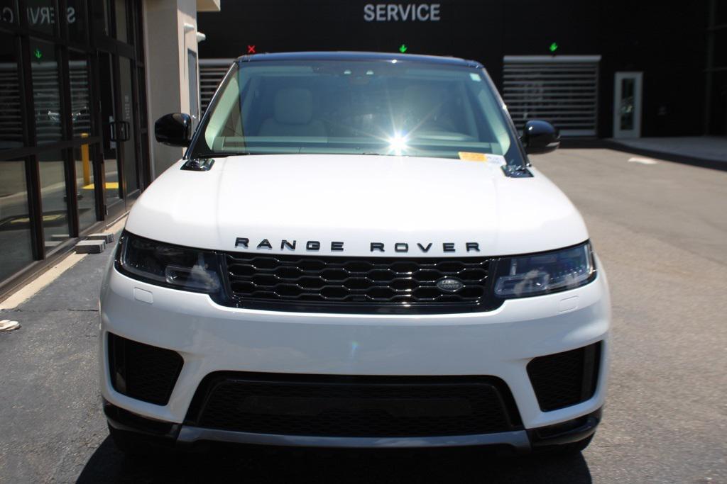 used 2022 Land Rover Range Rover Sport car, priced at $59,850