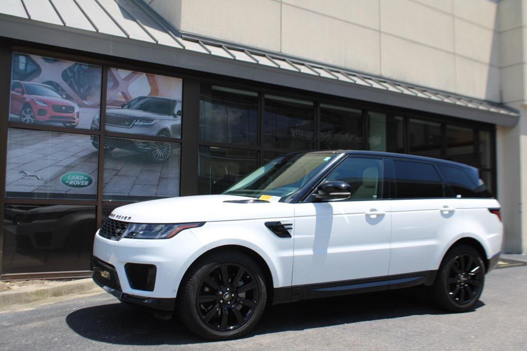 used 2022 Land Rover Range Rover Sport car, priced at $59,850