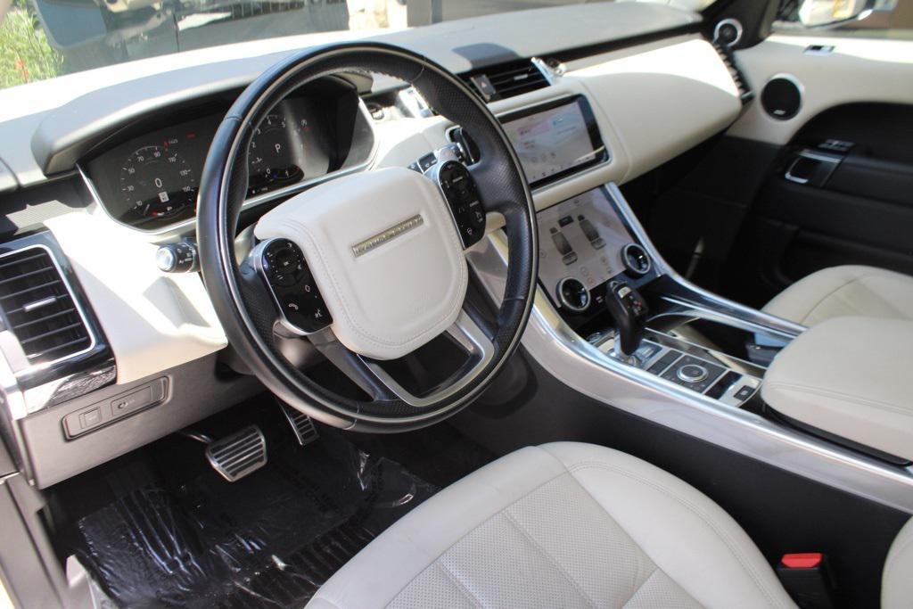 used 2022 Land Rover Range Rover Sport car, priced at $59,850