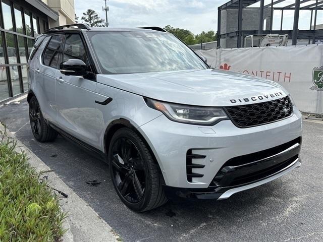 used 2023 Land Rover Discovery car, priced at $65,292