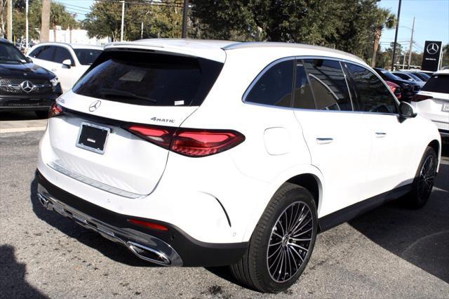 new 2025 Mercedes-Benz GLC 350e car, priced at $74,245