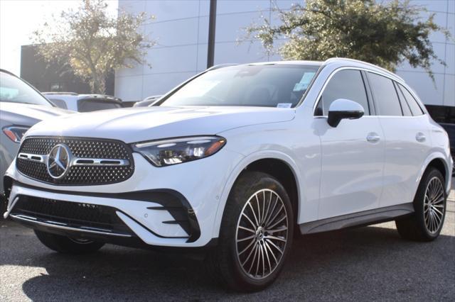 new 2025 Mercedes-Benz GLC 350e car, priced at $74,245