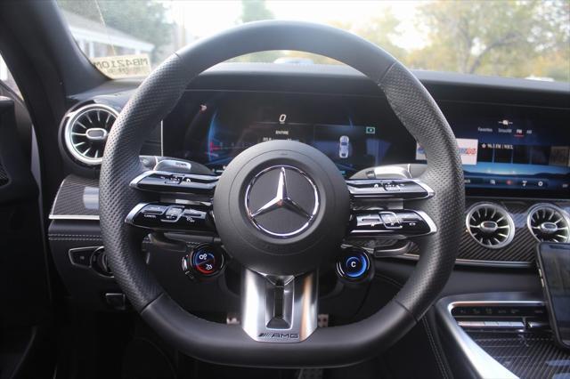 used 2024 Mercedes-Benz AMG GT 53 car, priced at $105,888