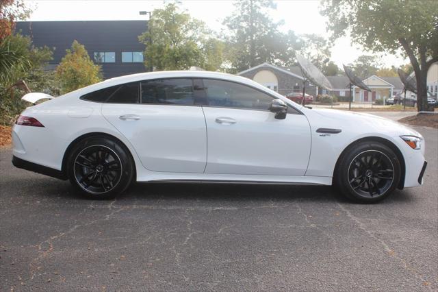 used 2024 Mercedes-Benz AMG GT 53 car, priced at $105,888