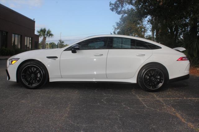 used 2024 Mercedes-Benz AMG GT 53 car, priced at $105,888