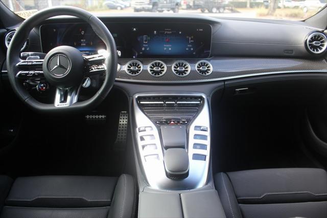 used 2024 Mercedes-Benz AMG GT 53 car, priced at $105,888