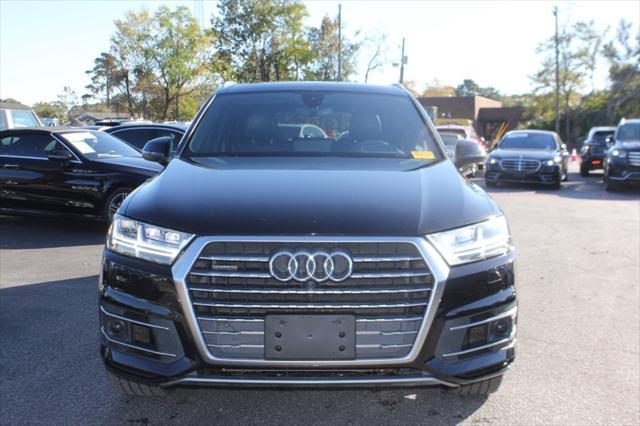 used 2019 Audi Q7 car, priced at $31,988