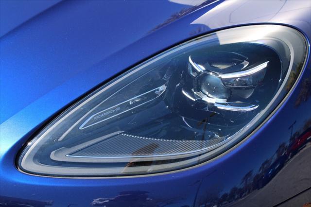used 2024 Porsche Macan car, priced at $73,512