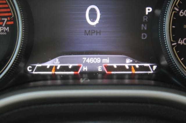 used 2016 Jeep Cherokee car, priced at $16,744