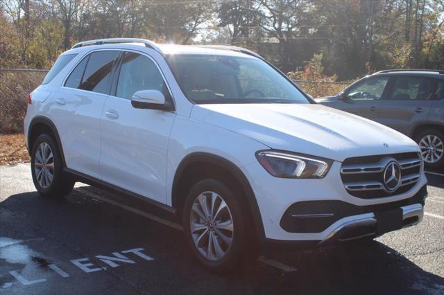 used 2022 Mercedes-Benz GLE 350 car, priced at $52,519