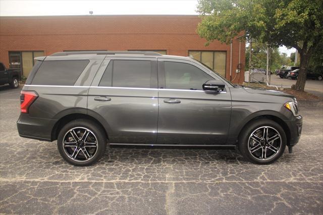 used 2020 Ford Expedition car, priced at $37,998