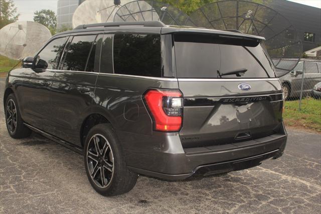 used 2020 Ford Expedition car, priced at $37,998