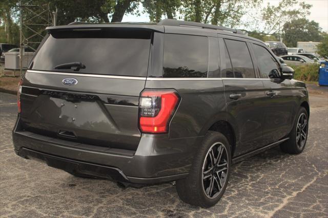 used 2020 Ford Expedition car, priced at $37,998