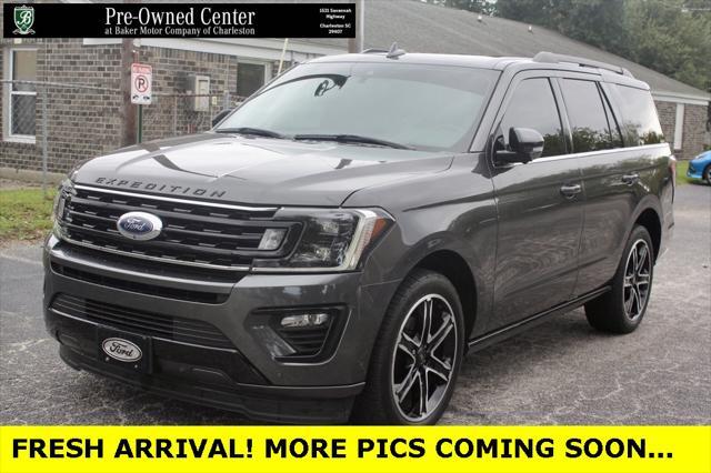 used 2020 Ford Expedition car, priced at $37,998