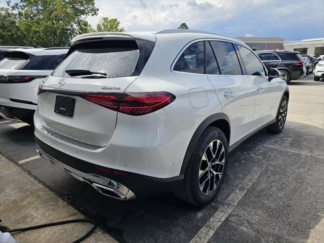 new 2025 Mercedes-Benz GLC 350e car, priced at $72,435