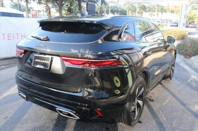 used 2024 Jaguar F-PACE car, priced at $66,921