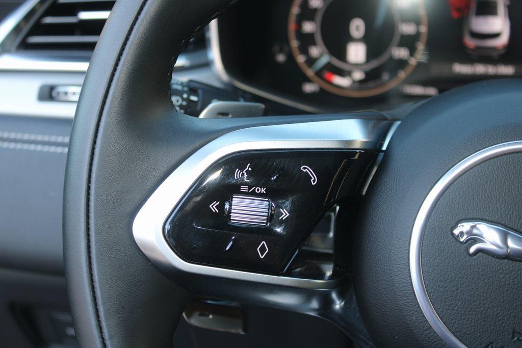 used 2024 Jaguar F-PACE car, priced at $59,521