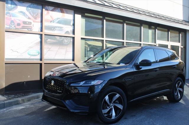 used 2024 Jaguar F-PACE car, priced at $66,921