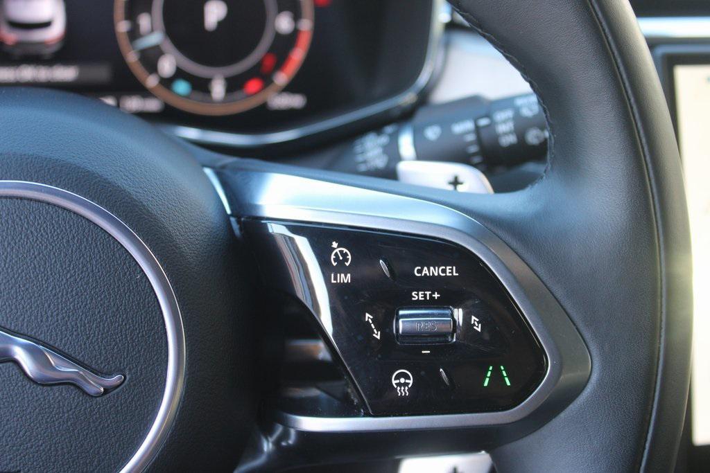 used 2024 Jaguar F-PACE car, priced at $59,521
