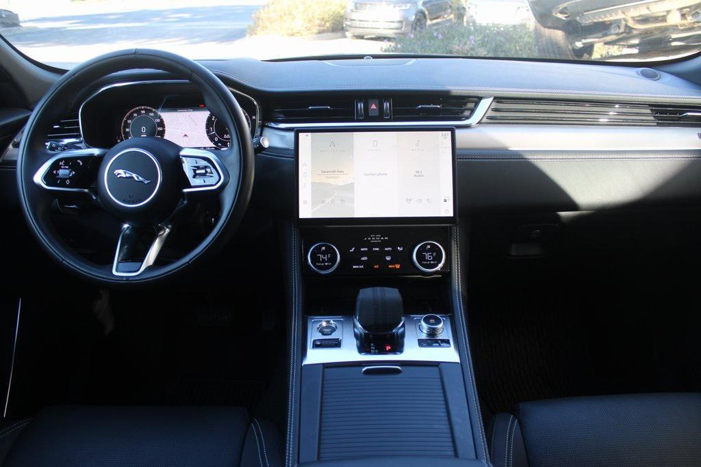 used 2024 Jaguar F-PACE car, priced at $59,521