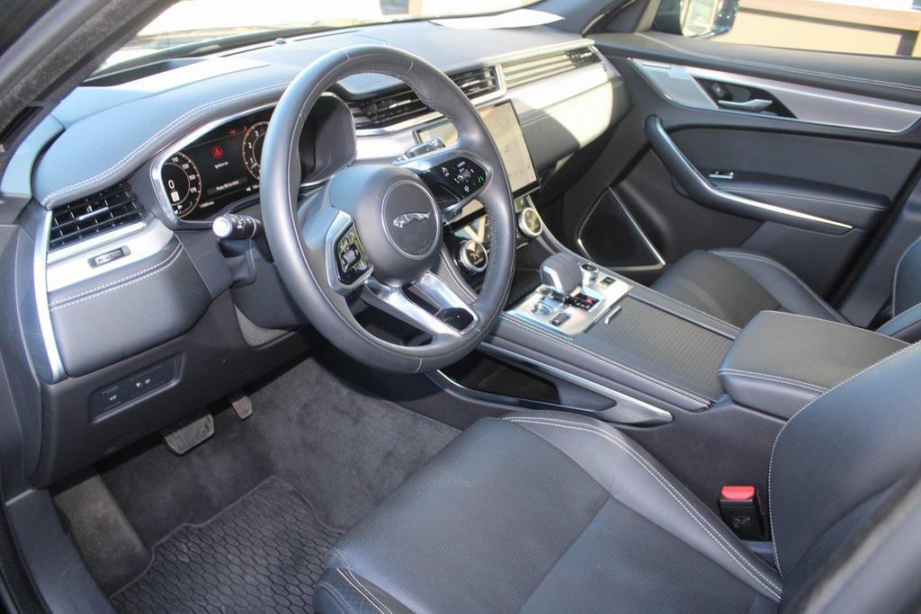 used 2024 Jaguar F-PACE car, priced at $59,521