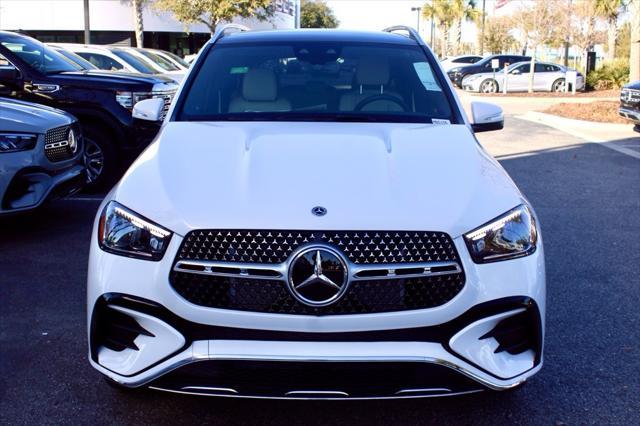 new 2025 Mercedes-Benz GLE 450e car, priced at $85,040