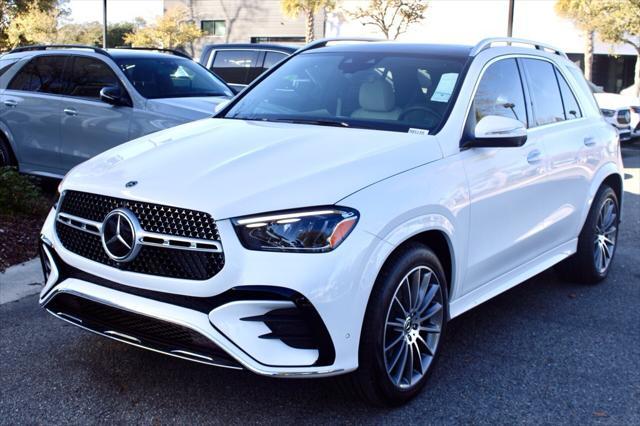 new 2025 Mercedes-Benz GLE 450e car, priced at $85,040