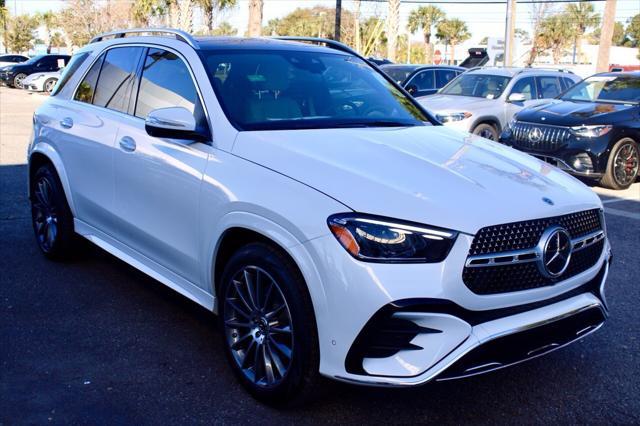 new 2025 Mercedes-Benz GLE 450e car, priced at $85,040