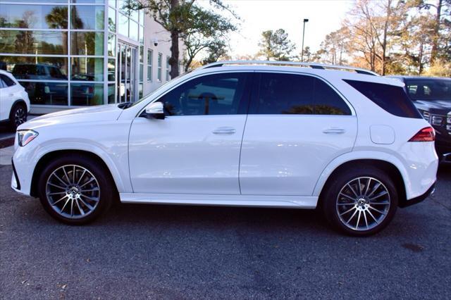 new 2025 Mercedes-Benz GLE 450e car, priced at $85,040