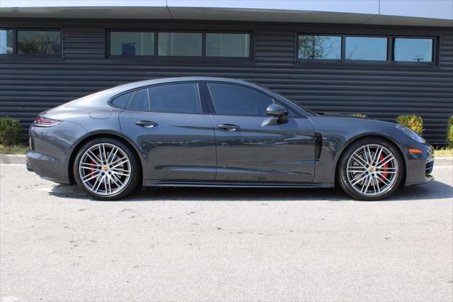 used 2019 Porsche Panamera car, priced at $81,995