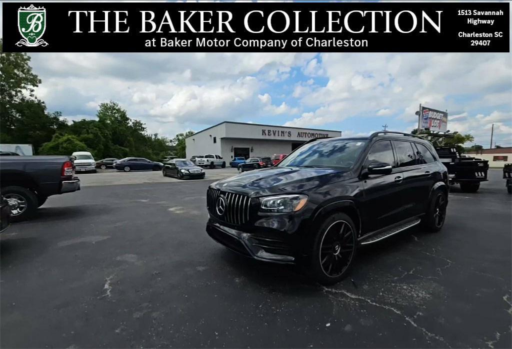 used 2023 Mercedes-Benz GLS 580 car, priced at $81,998