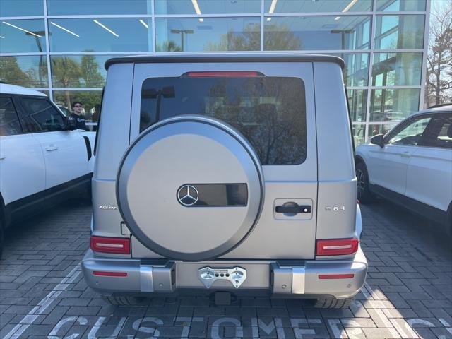 used 2022 Mercedes-Benz AMG G 63 car, priced at $186,998