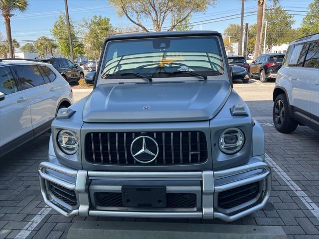 used 2022 Mercedes-Benz AMG G 63 car, priced at $186,998