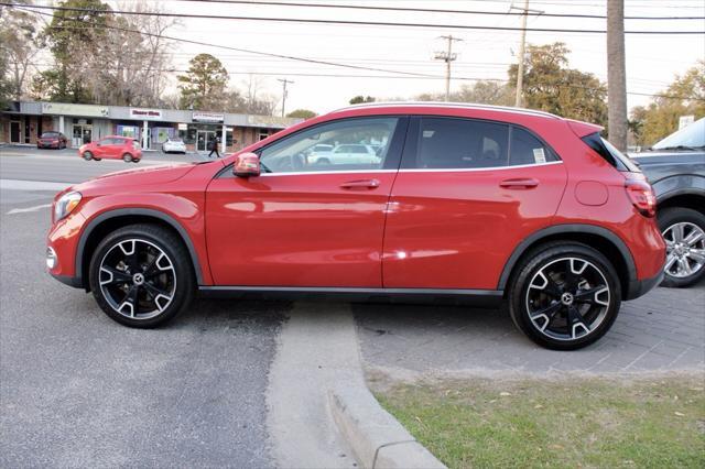 used 2020 Mercedes-Benz GLA 250 car, priced at $23,924