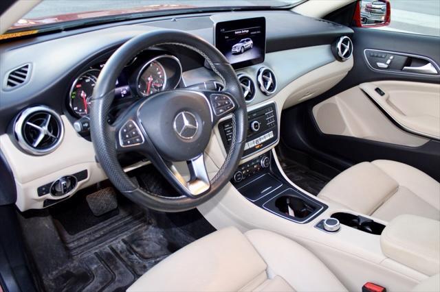 used 2020 Mercedes-Benz GLA 250 car, priced at $23,924