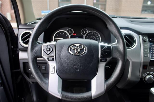 used 2016 Toyota Tundra car, priced at $22,991