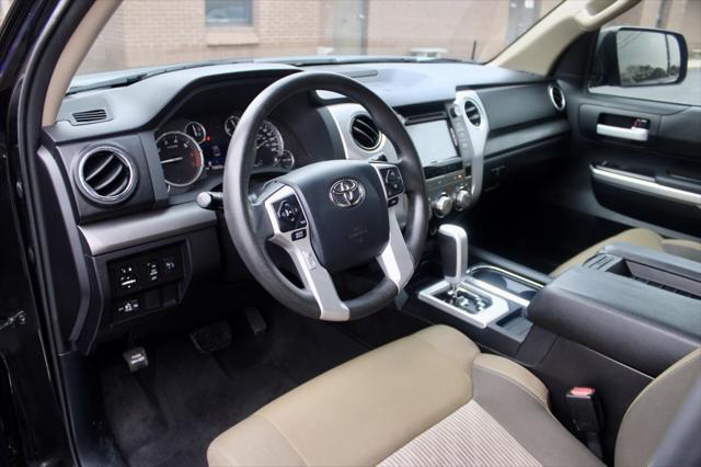 used 2016 Toyota Tundra car, priced at $26,852