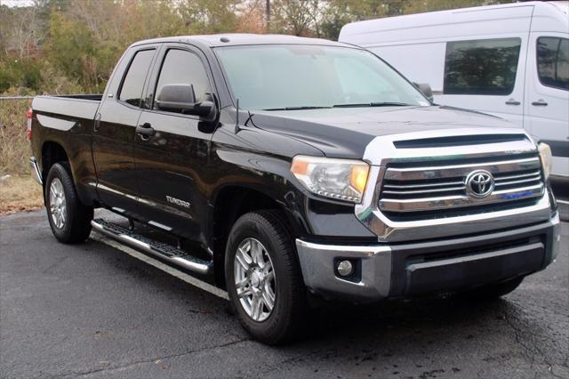 used 2016 Toyota Tundra car, priced at $22,991