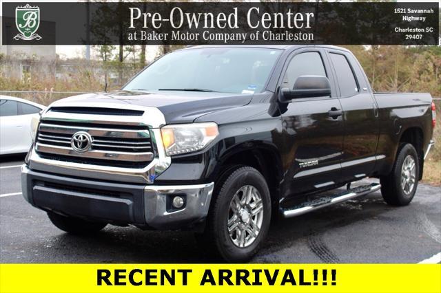 used 2016 Toyota Tundra car, priced at $26,852