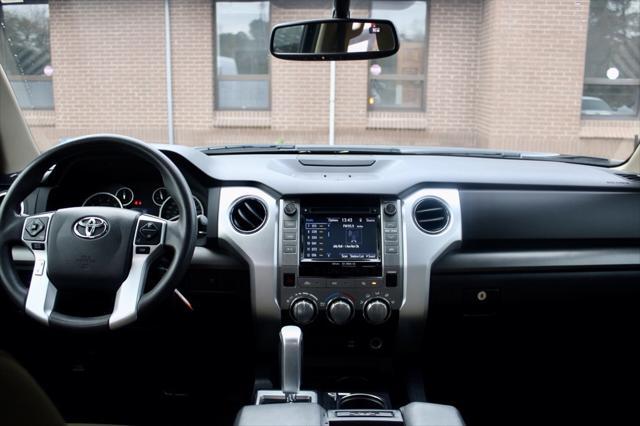 used 2016 Toyota Tundra car, priced at $26,852