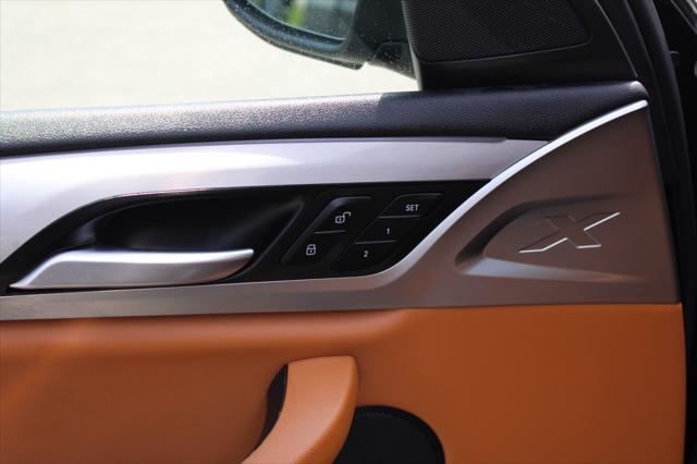 used 2022 BMW X3 car, priced at $34,596