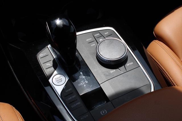 used 2022 BMW X3 car, priced at $34,596