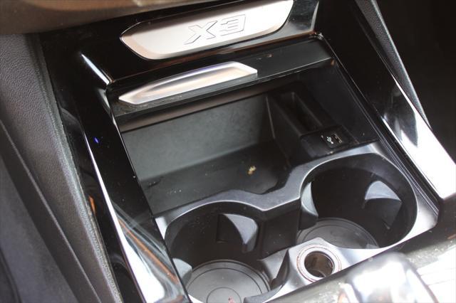 used 2022 BMW X3 car, priced at $34,596