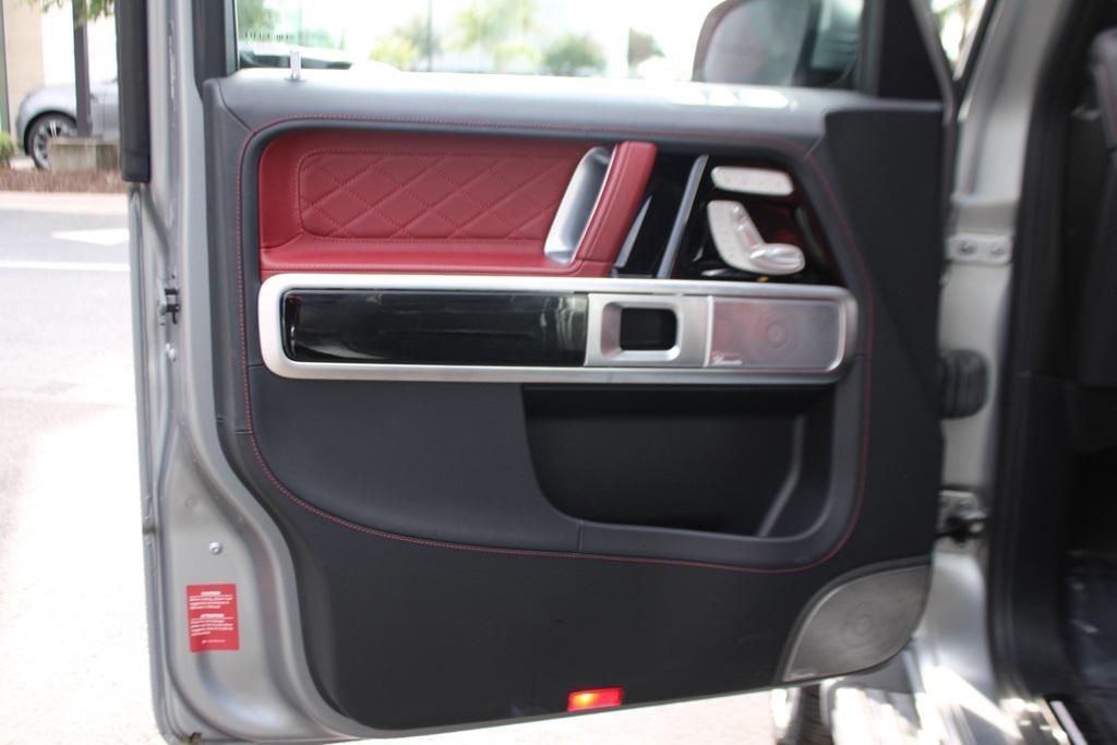 used 2023 Mercedes-Benz AMG G 63 car, priced at $184,802