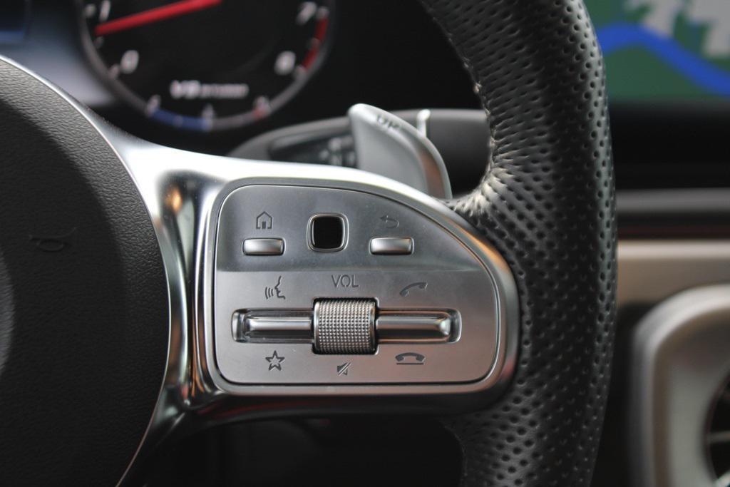 used 2023 Mercedes-Benz AMG G 63 car, priced at $184,802