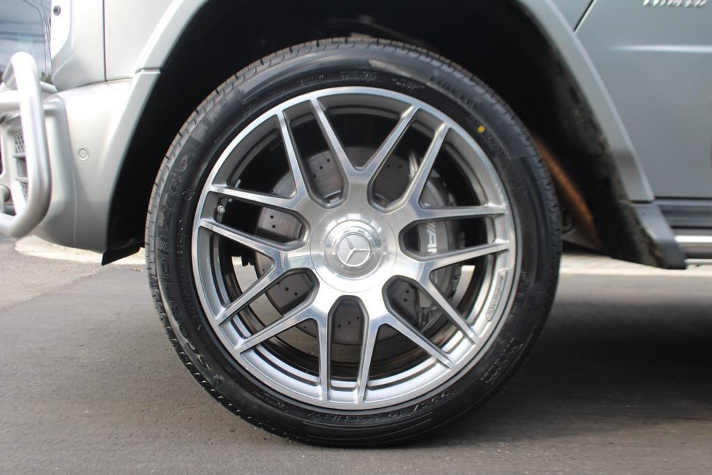 used 2023 Mercedes-Benz AMG G 63 car, priced at $184,802