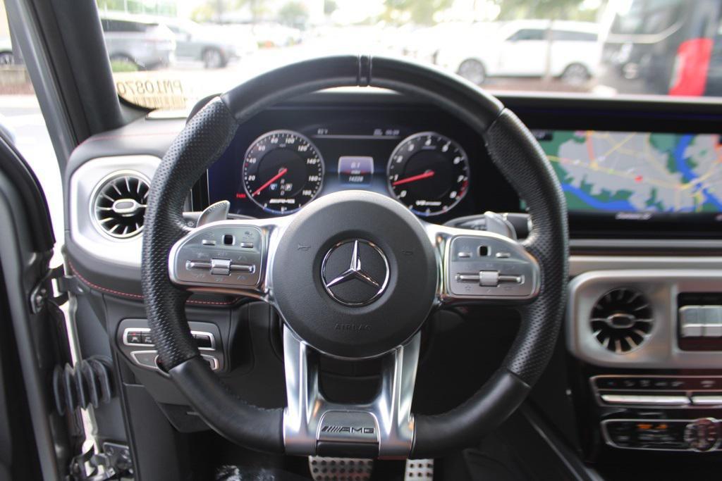 used 2023 Mercedes-Benz AMG G 63 car, priced at $184,802